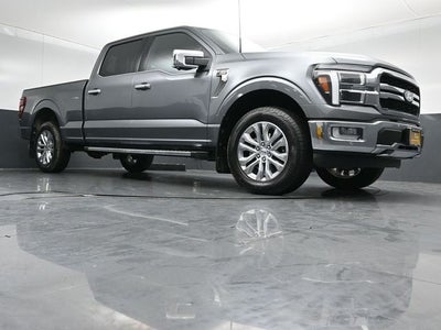2024 Ford F-150 Lariat 6.5FT Long Bed