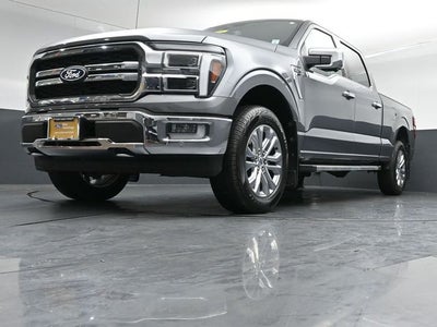 2024 Ford F-150 Lariat 6.5FT Long Bed