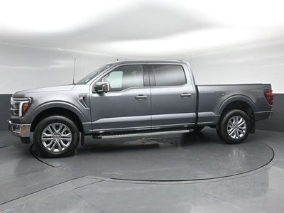2024 Ford F-150 Lariat 6.5FT Long Bed