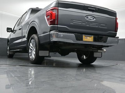 2024 Ford F-150 Lariat 6.5FT Long Bed