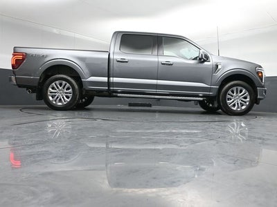 2024 Ford F-150 Lariat 6.5FT Long Bed