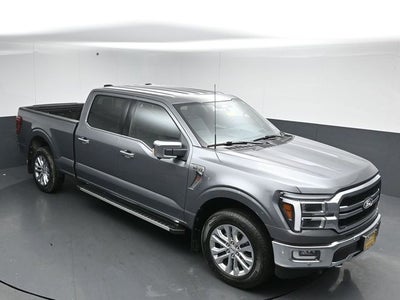 2024 Ford F-150 Lariat 6.5FT Long Bed