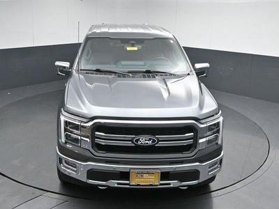 2024 Ford F-150 Lariat 6.5FT Long Bed