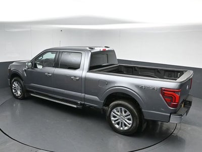 2024 Ford F-150 Lariat 6.5FT Long Bed