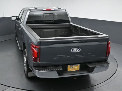 2024 Ford F-150 Lariat 6.5FT Long Bed