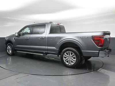 2024 Ford F-150 Lariat 6.5FT Long Bed