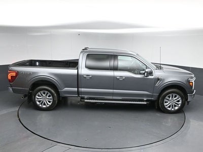 2024 Ford F-150 Lariat 6.5FT Long Bed
