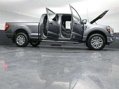 2024 Ford F-150 Lariat 6.5FT Long Bed