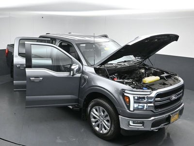 2024 Ford F-150 Lariat 6.5FT Long Bed