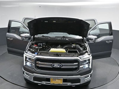 2024 Ford F-150 Lariat 6.5FT Long Bed