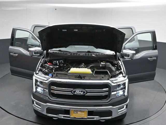 2024 Ford F-150 Lariat 6.5FT Long Bed