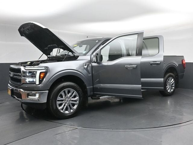 2024 Ford F-150 Lariat 6.5FT Long Bed