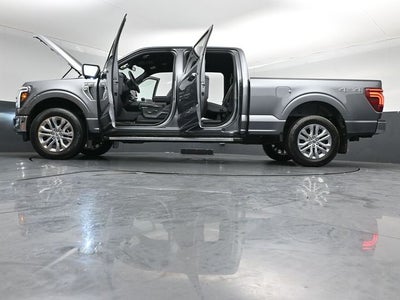 2024 Ford F-150 Lariat 6.5FT Long Bed