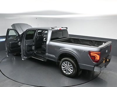 2024 Ford F-150 Lariat 6.5FT Long Bed