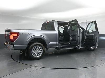 2024 Ford F-150 Lariat 6.5FT Long Bed