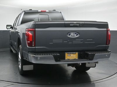 2024 Ford F-150 Lariat 6.5FT Long Bed