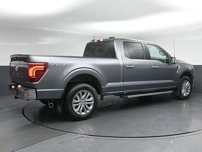 2024 Ford F-150 Lariat 6.5FT Long Bed