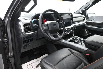 2024 Ford F-150 Lariat 6.5FT Long Bed