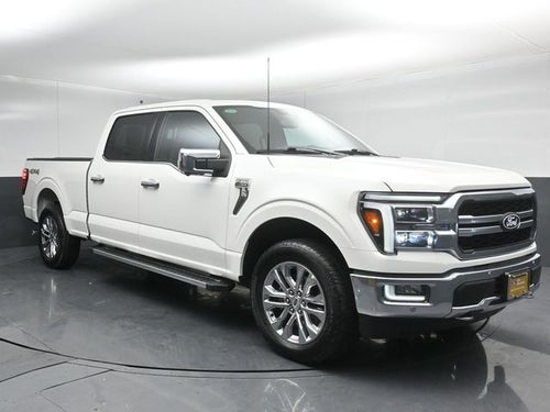 2024 Ford F-150 Lariat 6.5FT Long Bed