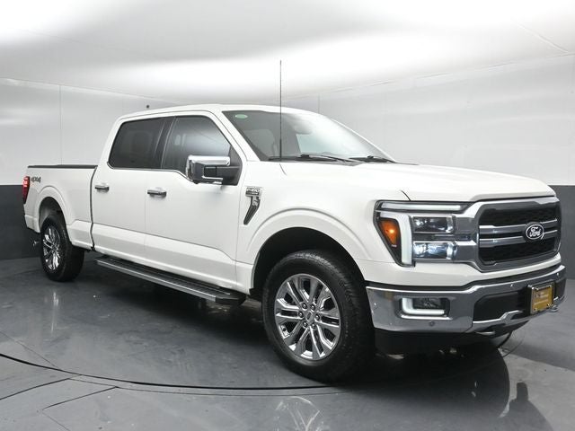 2024 Ford F-150 Lariat 6.5FT Long Bed