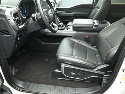 2024 Ford F-150 Lariat 6.5FT Long Bed