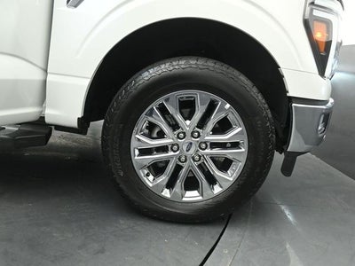 2024 Ford F-150 Lariat 6.5FT Long Bed