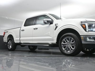 2024 Ford F-150 Lariat 6.5FT Long Bed