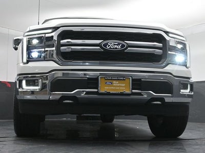 2024 Ford F-150 Lariat 6.5FT Long Bed