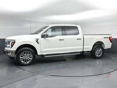 2024 Ford F-150 Lariat 6.5FT Long Bed