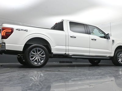 2024 Ford F-150 Lariat 6.5FT Long Bed