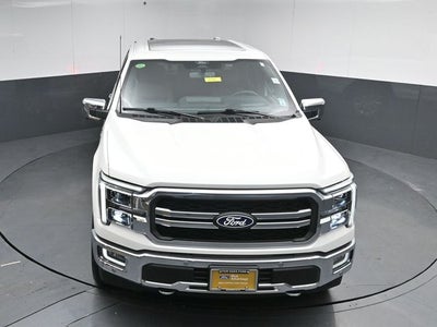 2024 Ford F-150 Lariat 6.5FT Long Bed