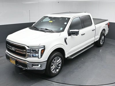 2024 Ford F-150 Lariat 6.5FT Long Bed