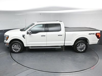 2024 Ford F-150 Lariat 6.5FT Long Bed