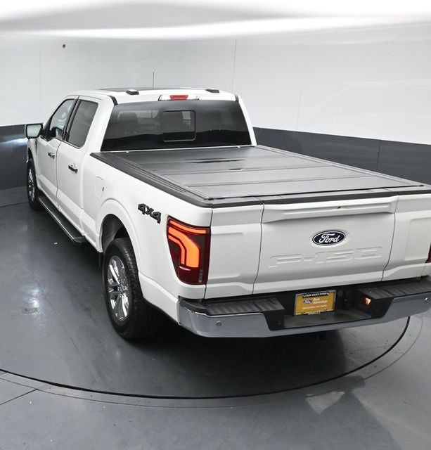 2024 Ford F-150 Lariat 6.5FT Long Bed
