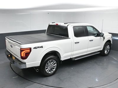 2024 Ford F-150 Lariat 6.5FT Long Bed