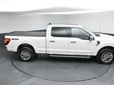 2024 Ford F-150 Lariat 6.5FT Long Bed
