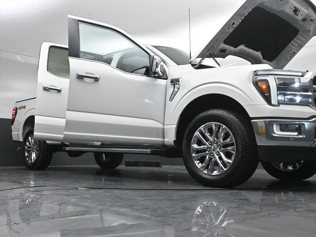 2024 Ford F-150 Lariat 6.5FT Long Bed