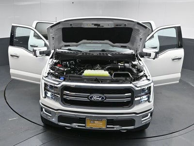 2024 Ford F-150 Lariat 6.5FT Long Bed