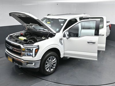 2024 Ford F-150 Lariat 6.5FT Long Bed