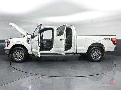2024 Ford F-150 Lariat 6.5FT Long Bed