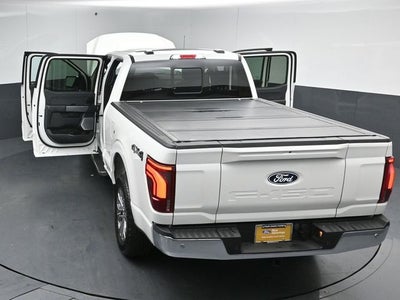 2024 Ford F-150 Lariat 6.5FT Long Bed