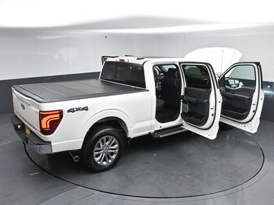 2024 Ford F-150 Lariat 6.5FT Long Bed