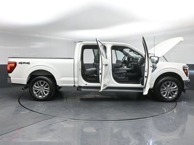 2024 Ford F-150 Lariat 6.5FT Long Bed
