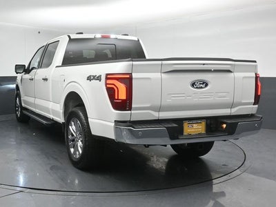 2024 Ford F-150 Lariat 6.5FT Long Bed