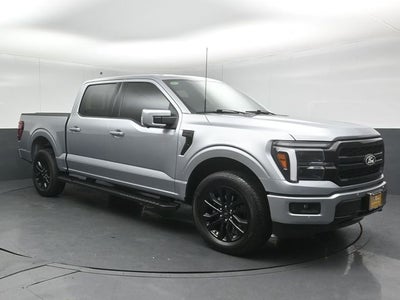 2025 Ford F-150 Lariat 5.5FT Short Bed