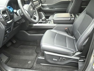 2025 Ford F-150 Lariat 5.5FT Short Bed