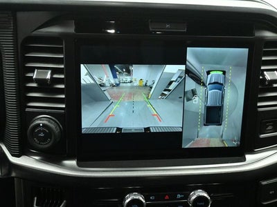 2025 Ford F-150 Lariat 5.5FT Short Bed