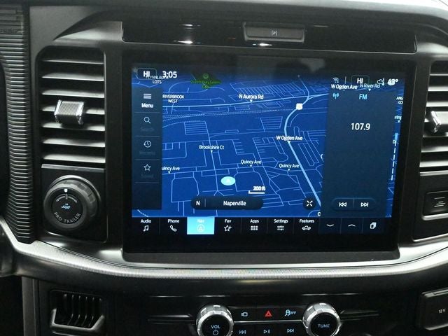 2025 Ford F-150 Lariat 5.5FT Short Bed