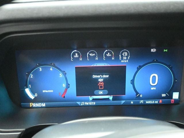 2025 Ford F-150 Lariat 5.5FT Short Bed