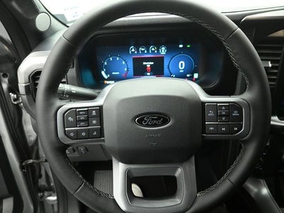 2025 Ford F-150 Lariat 5.5FT Short Bed